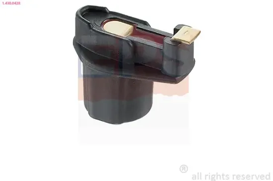 Zündverteilerläufer EPS 1.430.042R Bild Zündverteilerläufer EPS 1.430.042R