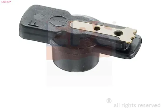 Zündverteilerläufer EPS 1.431.137 Bild Zündverteilerläufer EPS 1.431.137