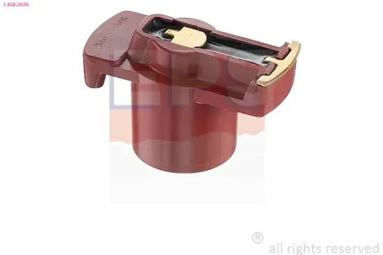 Zündverteilerläufer EPS 1.438.263R Bild Zündverteilerläufer EPS 1.438.263R