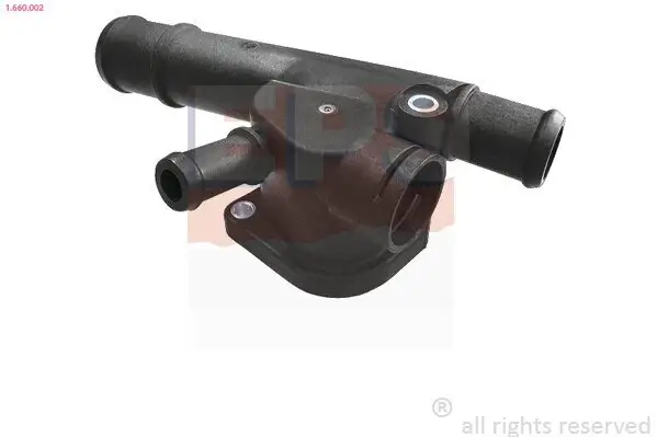Kühlmittelflansch EPS 1.660.002