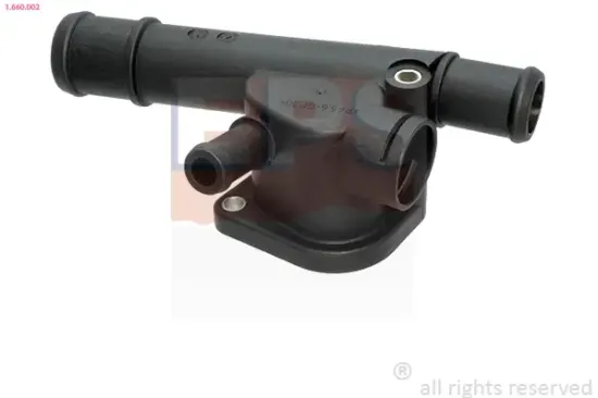 Kühlmittelflansch EPS 1.660.002 Bild Kühlmittelflansch EPS 1.660.002