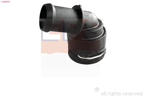 Kühlmittelflansch EPS 1.660.003 Bild Kühlmittelflansch EPS 1.660.003