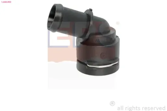 Kühlmittelflansch EPS 1.660.003 Bild Kühlmittelflansch EPS 1.660.003
