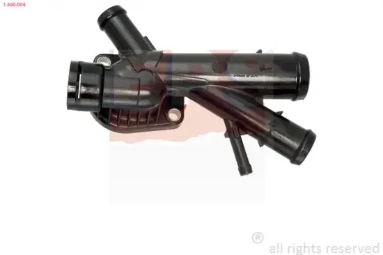 Kühlmittelflansch EPS 1.660.004 Bild Kühlmittelflansch EPS 1.660.004