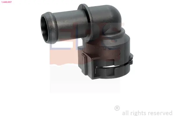 Kühlmittelflansch EPS 1.660.007