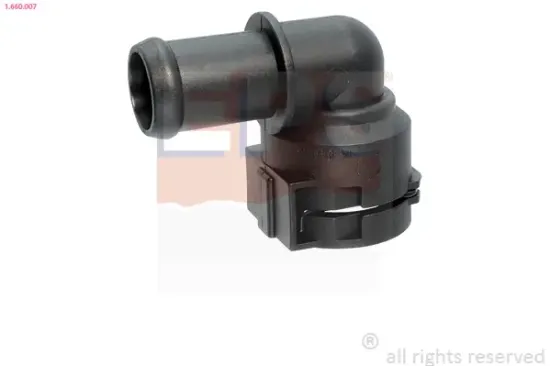 Kühlmittelflansch EPS 1.660.007 Bild Kühlmittelflansch EPS 1.660.007