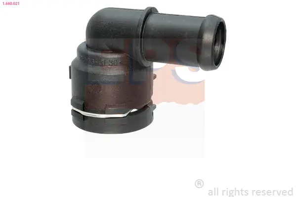 Kühlmittelflansch EPS 1.660.021