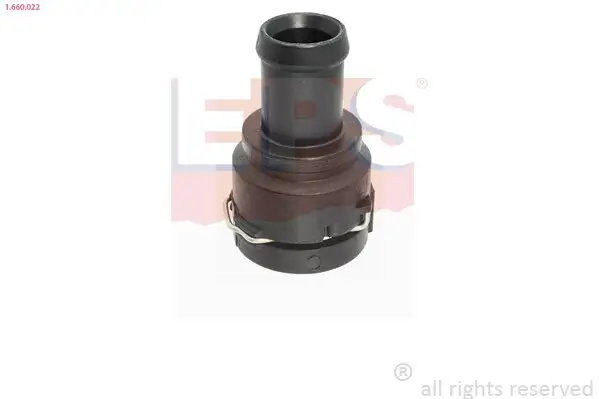 Kühlmittelflansch EPS 1.660.022