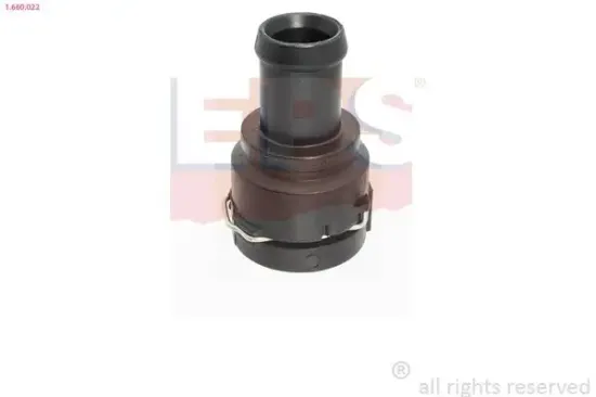 Kühlmittelflansch EPS 1.660.022 Bild Kühlmittelflansch EPS 1.660.022