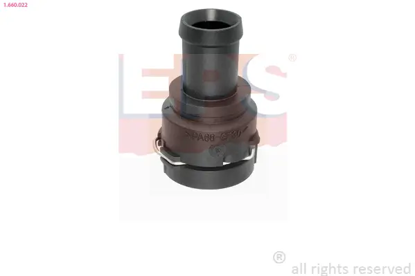 Kühlmittelflansch EPS 1.660.022