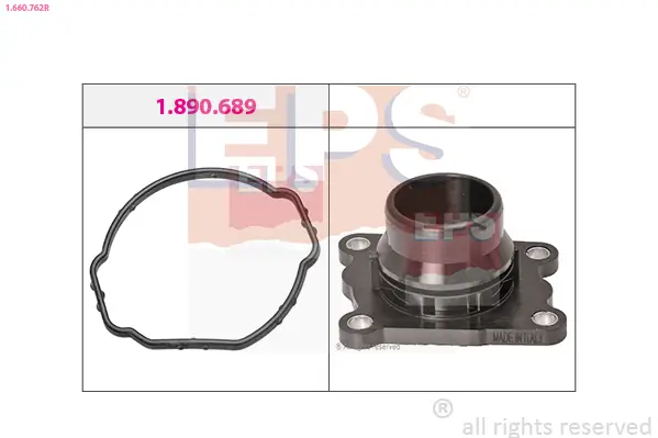 Kühlmittelflansch EPS 1.660.762R