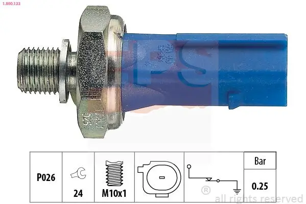 Öldruckschalter EPS 1.800.133