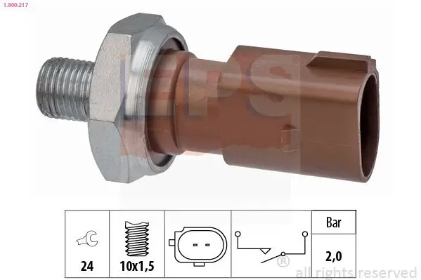 Öldruckschalter EPS 1.800.217