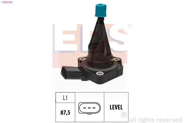 Sensor, Motorölstand EPS 1.800.230