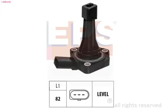 Sensor, Motorölstand EPS 1.800.232 Bild Sensor, Motorölstand EPS 1.800.232