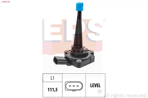Sensor, Motorölstand EPS 1.800.242