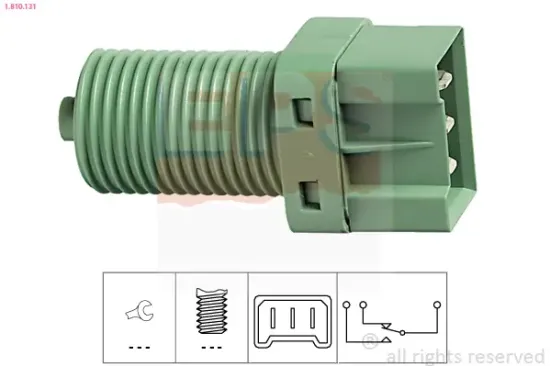 Bremslichtschalter EPS 1.810.131 Bild Bremslichtschalter EPS 1.810.131