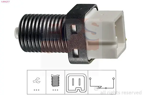 Bremslichtschalter EPS 1.810.217