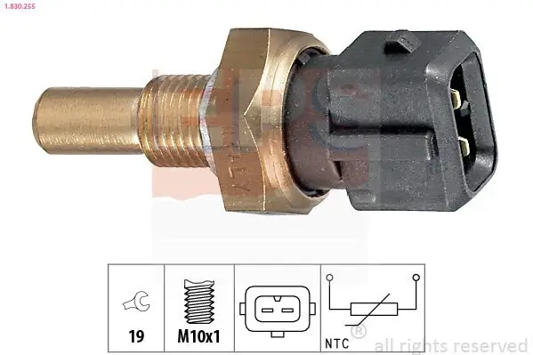 Sensor, Öltemperatur EPS 1.830.255