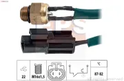 Temperaturschalter, Kühlerlüfter EPS 1.850.112