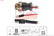 Temperaturschalter, Kühlerlüfter EPS 1.850.601