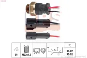 Temperaturschalter, Kühlerlüfter EPS 1.850.610