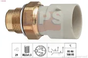 Temperaturschalter, Kühlerlüfter EPS 1.850.676
