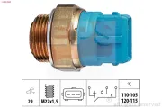 Temperaturschalter, Kühlerlüfter EPS 1.850.680