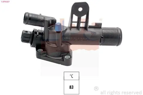 Thermostat, Kühlmittel EPS 1.879.927