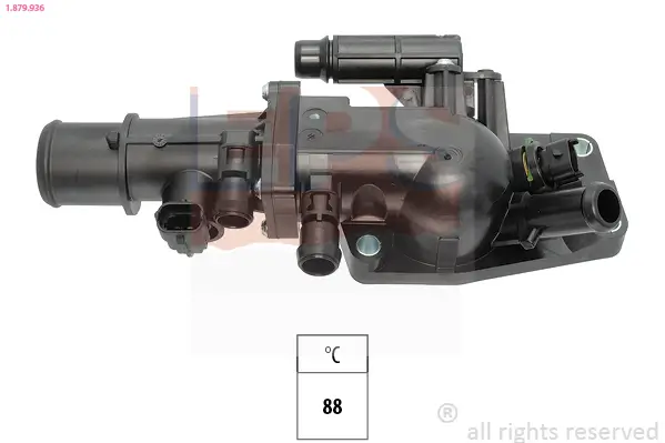 Thermostat, Kühlmittel EPS 1.879.936