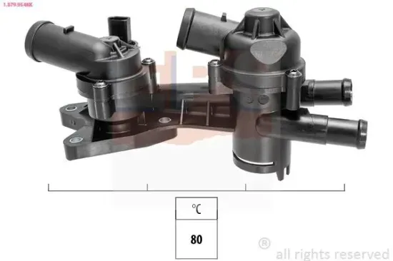 Thermostat, Kühlmittel EPS 1.879.954KK Bild Thermostat, Kühlmittel EPS 1.879.954KK