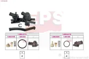 Thermostat, Kühlmittel EPS 1.879.955KK