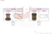Thermostat, Kühlmittel EPS 1.879.963KK