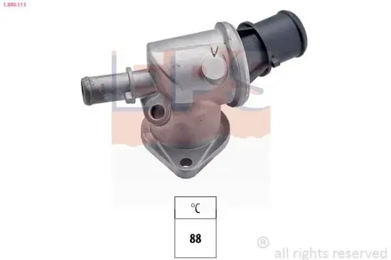 Thermostat, Kühlmittel EPS 1.880.113 Bild Thermostat, Kühlmittel EPS 1.880.113
