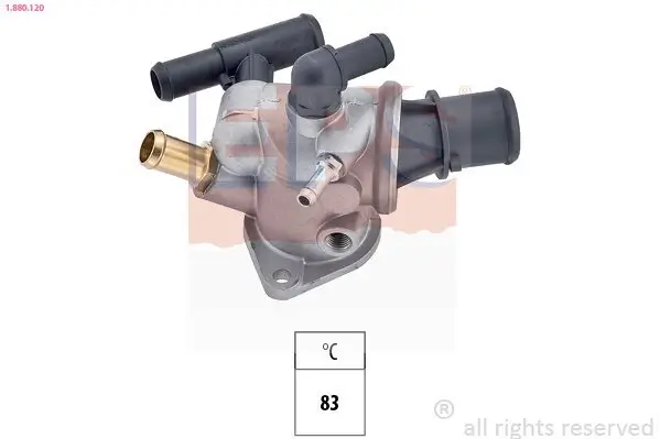 Thermostat, Kühlmittel EPS 1.880.120