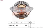 Thermostat, Kühlmittel EPS 1.880.266S