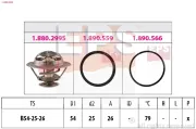 Thermostat, Kühlmittel EPS 1.880.299