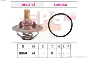 Thermostat, Kühlmittel EPS 1.880.310