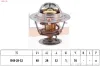 Thermostat, K&uuml;hlmittel EPS 1.880.418S
