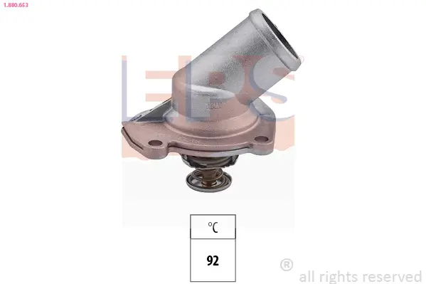 Thermostat, Kühlmittel EPS 1.880.653