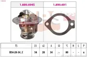 Thermostat, Kühlmittel EPS 1.880.694