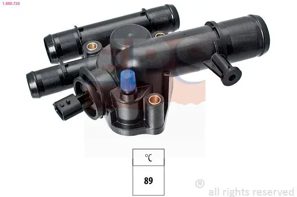 Thermostat, Kühlmittel EPS 1.880.720