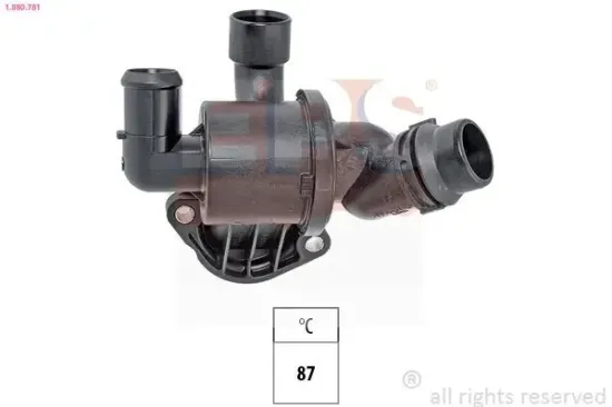 Thermostat, Kühlmittel EPS 1.880.781 Bild Thermostat, Kühlmittel EPS 1.880.781
