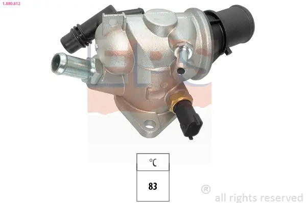 Thermostat, Kühlmittel EPS 1.880.812