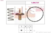 Thermostat, Kühlmittel EPS 1.880.950