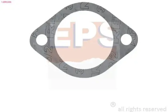 Dichtung, Thermostat EPS 1.890.504 Bild Dichtung, Thermostat EPS 1.890.504