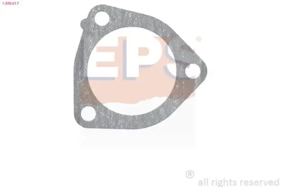 Dichtung, Thermostat EPS 1.890.617 Bild Dichtung, Thermostat EPS 1.890.617