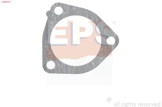 Dichtung, Thermostat EPS 1.890.617 Bild Dichtung, Thermostat EPS 1.890.617
