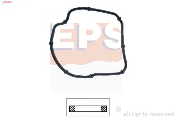 Dichtung, Thermostat EPS 1.890.645