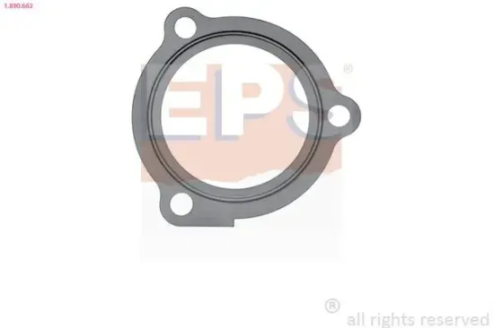 Dichtung, Thermostat EPS 1.890.663 Bild Dichtung, Thermostat EPS 1.890.663